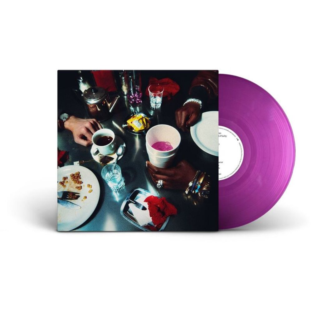 James Blake & Lil Yachty - Bad Cameo  LP LP